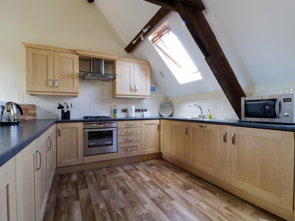 Carpenters Cottage Cockermouth Extérieur photo