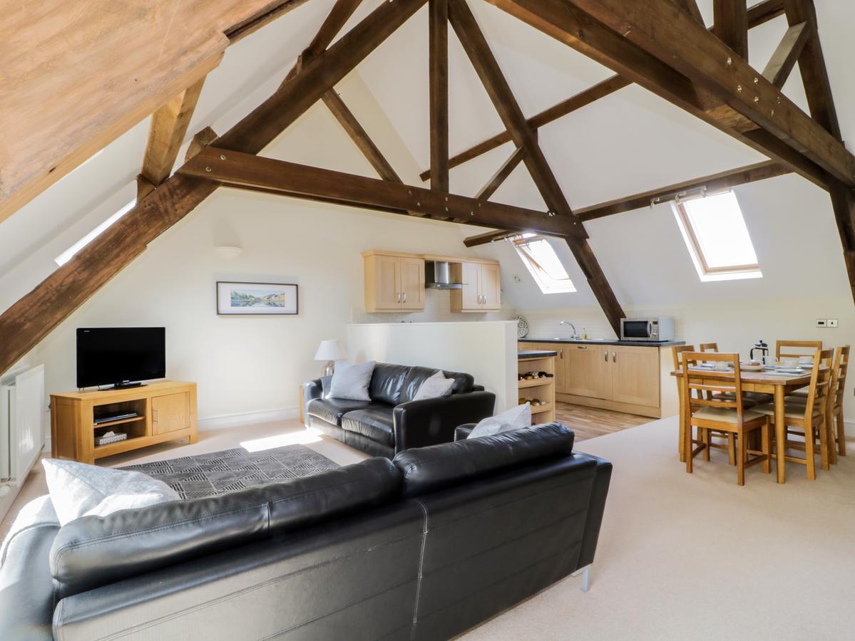 Carpenters Cottage Cockermouth Extérieur photo