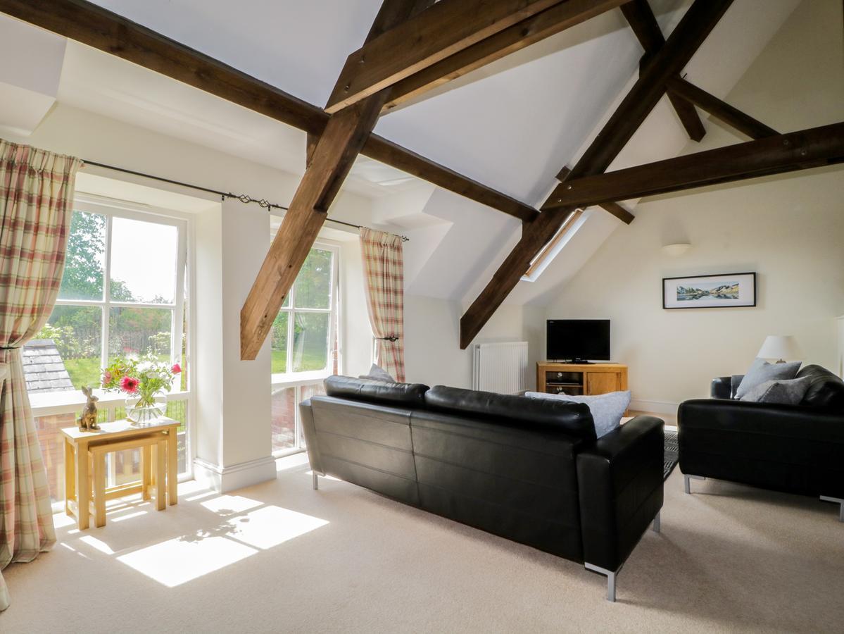 Carpenters Cottage Cockermouth Extérieur photo