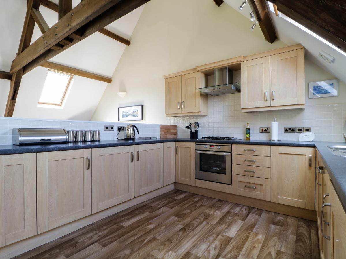 Carpenters Cottage Cockermouth Extérieur photo